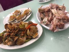 -常家活海鲜小吃(仅一家无分店)