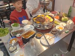 -燚青春东北泥炉烤肉(百合店)