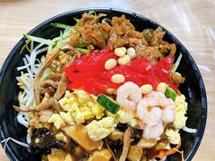 -大姨捞面(新安花园店)