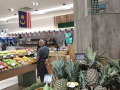 店内环境-Cold Storage(sunway putra mall)