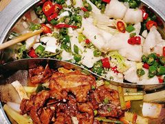 -小鱼小牛·鱼牛干锅·脆鱼火锅(世欧广场店)