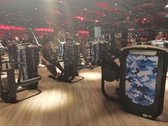 -威尔仕健身(丁香国际店)