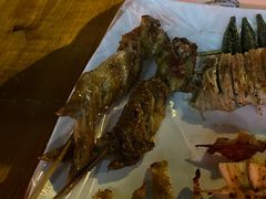 鸡翼-烧烤佬(新基路店)