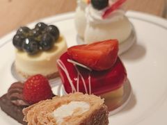 -咖啡苑自助餐厅·中国大饭店