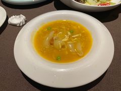蟹粉燕麦焗花胶-蟹榭·莳鲜(虹桥高岛屋店)