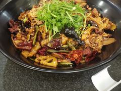-食乐佳麻辣香锅(森林摩尔商业街区店)