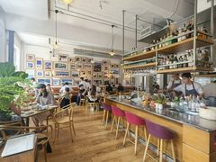 -BOR Eatery(安福路店)