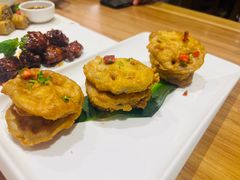 -枣子树·素食餐厅(普陀山店)