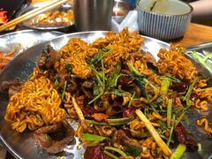 -原始泥炉烤肉(总店)