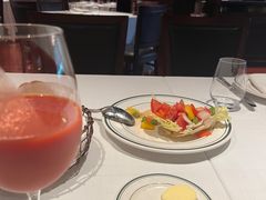 沃夫冈招牌色拉-Wolfgang’s Steakhouse 沃夫冈牛排馆(上海白玉兰广场店)