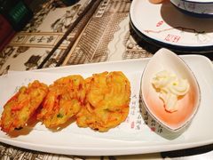 -绿茶餐厅(天通苑华联店)