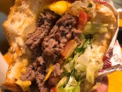 -The Habit Burger Grill 哈比特汉堡(复兴soho店)