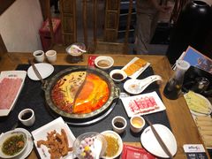 -纸盐河码头火锅(十八梯店)