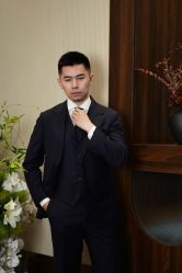 -Mr.Royal御匠先生·手工全麻衬衣西服定制