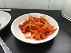 泡菜-屋里家延边朝鲜族冷面(南园店)
