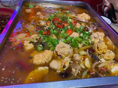 -绝味江湖发动鸡(新牌坊店)