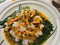 葱烧蒜蓉粉丝汉虾-刀板香·安徽菜(国购IFC店)