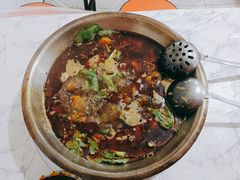 冷锅鸡-重庆特色冷锅鱼(武大店)