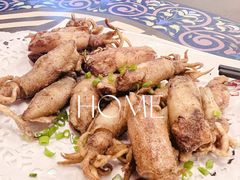 椒盐小管-旺达·福州菜(正大广场店)