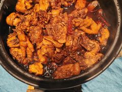 -柴米油盐三杯鸡(象山北路店)