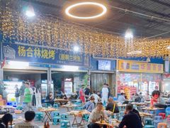 -杨合林啊兰烤鱼