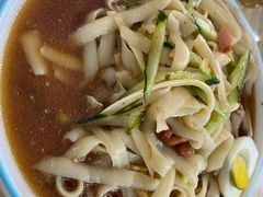 凉拌面-李刚鸡西刀削面