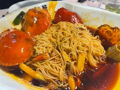 -五丁桥光头香辣蟹(望江橡树林店)