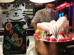 -西安W酒店·WEI全味西餐厅