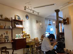 大堂-Ginko银子(青龙街店)