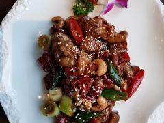 海蜇脆皮手撕鸡-巴黎轩(澳门巴黎人店)