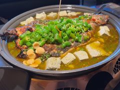 -师烤·豆花烤鱼(广州荔湾扬韬广场店)