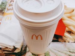 -麦当劳(西单明珠店)