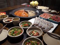 -舒家大院老火锅(台江路店)