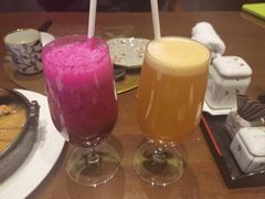 -九洲喜来登酒店湖月日餐厅