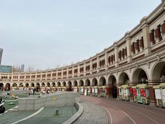 -天津五大道文化旅游区