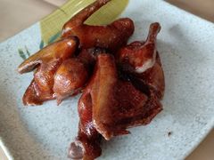 利苑乳鸽-吉莲利苑海鲜酒家(珠海拱北28年老字号店)