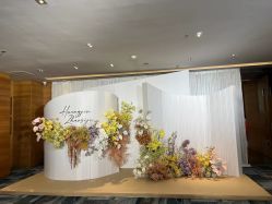 点击看大图 -金茂深圳JW万豪酒店·宴会厅
