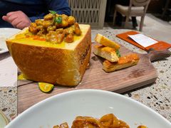 咖喱面包鸡-小鹅皇港式餐厅(新抚万达店)