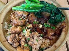 -波记美食煲仔饭蒸饭(客村店)