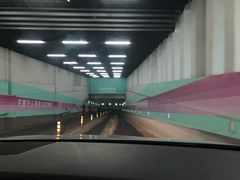 -白玉兰广场停车场