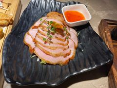 秘制碳烤肉-新白鹿餐厅(金鹰新街口店)