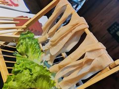 -锅说大脸毛肚重庆老火锅(佐阾店)