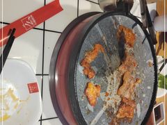 -么肆烤肉·中式自助·烤肉大排档(街道口季佳PAI店)