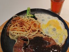 -豪享来中西餐厅(隆昌店)