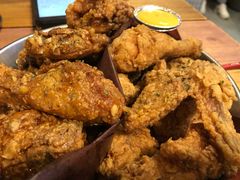 -富乐满韩国正宗炸鸡韩国料理(虹泉路店)