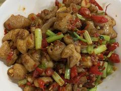 火爆肥肠-笨罗卜浏阳菜馆(龙华鹏润达店)