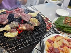 -松明一烤肉馆(鲁园店)