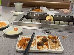 -白玉·朝鲜族烤串(深圳Kkone店)