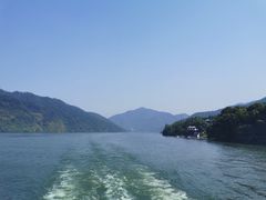 -严子陵钓台(富春江小三峡)