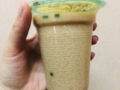 咸豆浆-文武王氏烧饼·无矾油条(西溪路店)